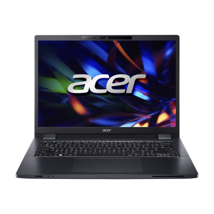 440x440 Acer TravelMate | TMP414-53-TCO-52H8 | Black | 14 " | WUXGA | 1920 x 1200 pixels | Intel Core i5 | i5-1335U | 16 GB | DDR4 SDRAM | Solid-state drive capacity 512 GB | Intel UHD Graphics | Windows 11 Pro | 802.11ax | Keyboard language English | Keyboard backlit | Warranty 36 month(s)