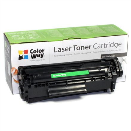 440x440 ColorWay Toner Cartridge | Black