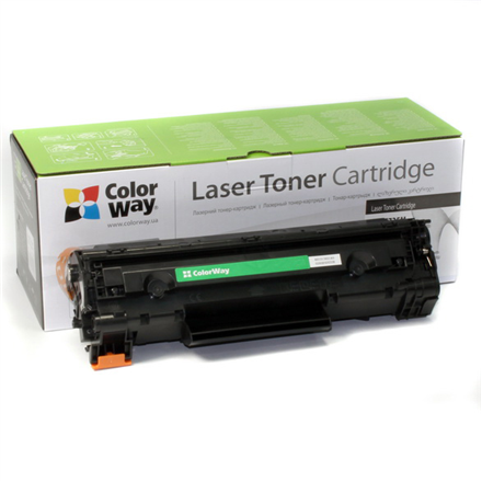 440x440 ColorWay Toner Cartridge | Black