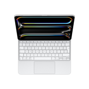 440x440 Apple Magic Keyboard for iPad Pro 13‑inch (M4) – RUS White | Apple