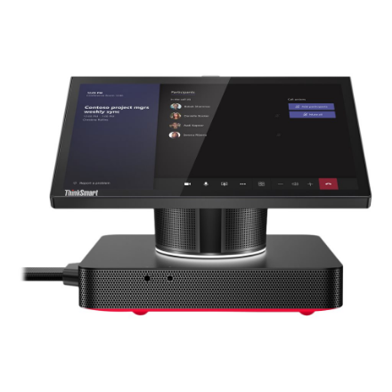 440x440 Lenovo | ThinkSmart Hub (MTR) | Black
