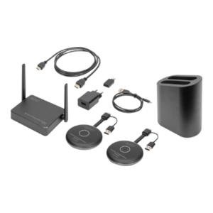 Digitus | Click and Present Pro – Wireless Collaboration System | DS-55317
