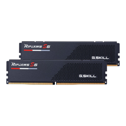 440x440 G.Skill | Ripjaws S5 | 32 Kit (16GBx2) GB | DDR5 | 6000 MHz | PC/server | Registered No | ECC No