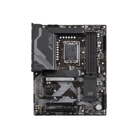 Gigabyte Z790 D | Processor family Intel | Processor socket  LGA1700 | DDR5 | Supported hard disk drive interfaces SATA, M.2 | Number of SATA connectors 6