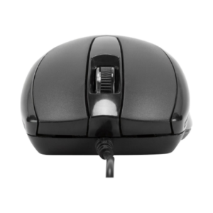 440x440 Targus Full-Size Optical Antimicrobial Wired Mouse | Targus Mouse | Full-Size Optical Antimicrobial | Wired | Black