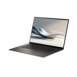 Asus | Zenbook S 16 OLED UM5606WA-RK215W | Zumaia Gray | 16 ” | OLED | 3K | 2880 x 1800 pixels | 120 Hz | Glossy | AMD Ryzen AI 9 | HX 370 | 32 GB | LPDDR5X | Solid-state drive capacity 2000 GB | AMD Radeon Graphics | Windows 11 Home | 802.11be | Bluetooth version 5.4 | Keyboard language US international | Keyboard backlit | Warranty 24 month(s)