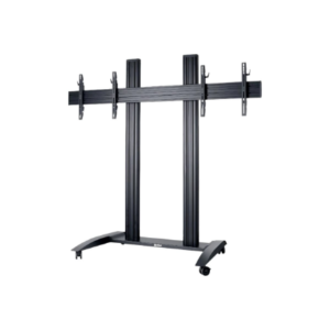 EDBAK Floor stand | TRV300 | Trolleys & Stands | 42-55 ” | Black