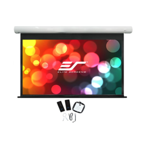 440x440 Elite Screens | Saker Series | SK100XHW-E12 | Diagonal 100 ” | 16:9 | Viewable screen width (W) 221 cm | White