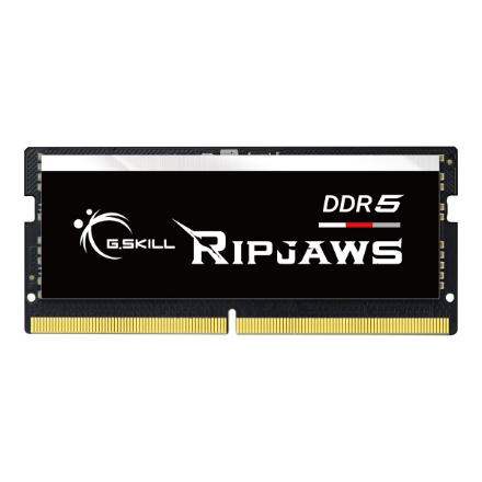 440x440 G.Skill | Ripjaws | 16 GB | DDR5 | 5600 MHz | PC/server | Registered No | ECC No