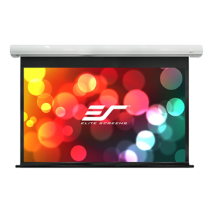 440x440 Elite Screens | Saker Series | SK120XHW-E10 | Diagonal 120 ” | 16:9 | Viewable screen width (W) 266 cm | White