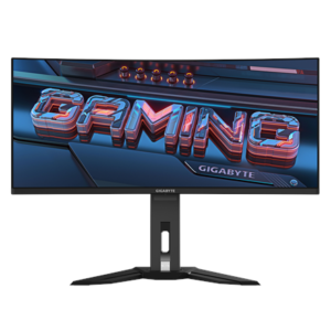 440x440 Gigabyte | MO34WQC2 EK1 | 34 ” | OLED | WQHD | 240 Hz | 0.03 ms | 3440 x 1440 pixels | 250 cd/m² | HDMI ports quantity 2