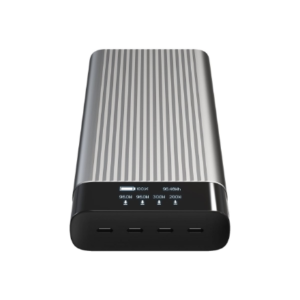 440x440 Hyper | HyperJuice 245W USB-C 100Wh Battery Pack with OLED Display