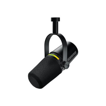 440x440 Shure | Podcast Microphone | MV7+