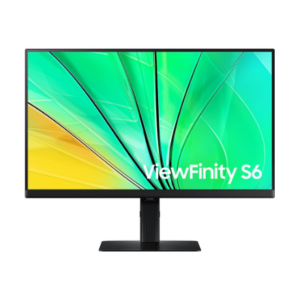 Samsung | LS24D600EAUXEN | 24 ” | IPS | 16:9 | 100 Hz | 5 ms | 2560 x 1440 pixels | 350 cd/m² | HDMI ports quantity 1 | Black
