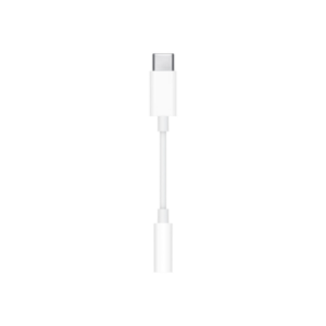 440x440 Apple USB-C to 3.5 mm Headphone Jack Adapter | White