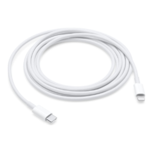 440x440 Apple USB-C to Lightning Cable (2 m) | White