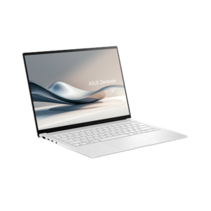 Asus | Zenbook S14 UX5406SA-PV037W | Scandinavian White | 14 ” | OLED | 3K | 2880 x 1800 pixels | 120 Hz | Glossy | Intel Core Ultra 5 | 226V | 16 GB | LPDDR5X | Solid-state drive capacity 512 GB | Intel Graphics | Windows 11 Home | 802.11be | Bluetooth version 5.4 | Keyboard language US international | Keyboard backlit | Warranty 24 month(s) | Battery warranty 12 month(s)