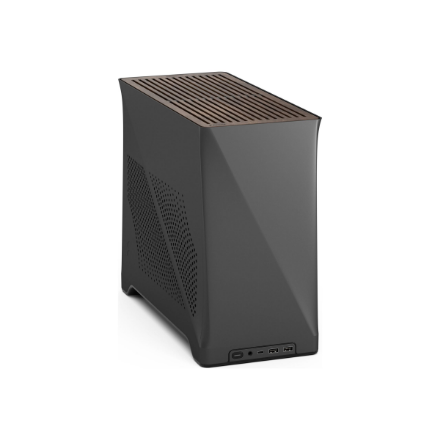 Fractal Design Computer Case | Era 2 | Charcoal | mITX | SFX / SFX-L