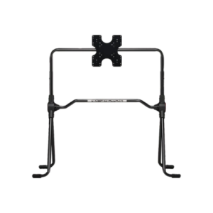 Next Level Racing Floor stand | NLR-A020 | Height adjustment, Tilt | 55 ” | Black/Red