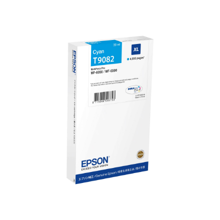 WF-6XXX | Epson Ink cartridge | Cyan