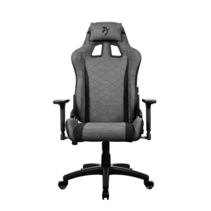 440x440 Arozzi Soft Fabric | Gaming Chair | Avanti SoftFabric | Ash