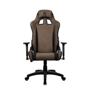 440x440 Arozzi Soft Fabric | Gaming Chair | Avanti SoftFabric | Brown