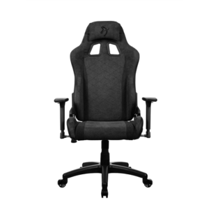 440x440 Arozzi Soft Fabric | Gaming Chair | Avanti SoftFabric | Dark Grey