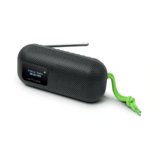 440x440 Muse | Speaker With FM Radio | M-750 FBT | 10 W | Waterproof | Bluetooth | Wireless connection | Portable | Black