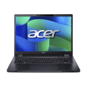 Acer | TravelMate TMP414-53-G2-TCO-585Q | Slate blue | 14 ” | WUXGA | 1920 x 1200 pixels | Intel Core 5 | 120U | 16 GB | DDR5 | Solid-state drive capacity 256 GB | Intel Iris Xe Graphics | Windows 11 Pro | 4G | Keyboard language English | Keyboard backlit | Warranty 36 month(s)