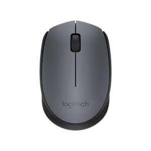 440x440 Logitech | M170 | Wireless Mouse | Black, Grey