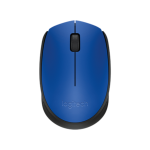 440x440 Logitech | M171 | Wireless Mouse | Black, Blue