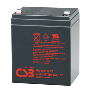 440x440 CSB | Battery, 12 V | HR1221WF2 | 21 W