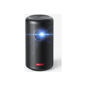 440x440 Anker Nebula | Capsule 3 Mini Portable Laser Projector | Full HD (1920×1080) | 300 ANSI lumens | Black | Wi-Fi