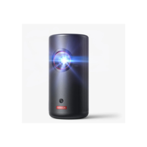 440x440 Anker Nebula | Projector Capsule 3 Laser (GTV) | Full HD (1920×1080) | 300 ANSI lumens | Black | Wi-Fi