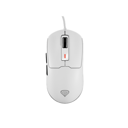 440x440 Genesis | Gaming Mouse | Krypton 660 | Wired | USB Type-A | White