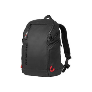 Genesis | Pallad 420 | Fits up to size 15.6 ” | Laptop Backpack | Waterproof | Black