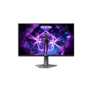 440x440 AOC | AG276QZD2 | 26.7 ” | OLED | QHD | 16:9 | 240 Hz | 0.03 ms | 2560 x 1440 pixels | 250 cd/m² | HDMI ports quantity 2