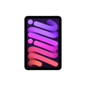 440x440 Apple | iPad mini Wi-Fi + Cellular | 8.3 ” | Purple | IPS | 2266 x 1488 pixels | Apple A17 Pro | 128 GB | 3G | 4G | 5G | Wi-Fi | Front camera | 12 MP | Rear camera | 12 MP | Bluetooth | 5.3 | iPadOS | USB-C charging cable