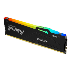 Kingston | FURY Beast Black RGB EXPO | 16 GB | DDR5 | 6000 MHz | PC/server | Registered No | ECC No