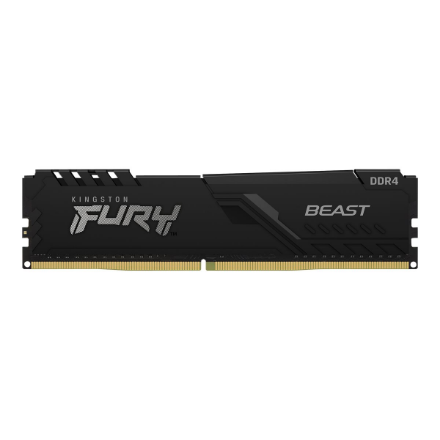 440x440 Kingston | FURY Beast Black EXPO | 8 GB | DDR5 | 6000 MHz | PC/server | Registered No | ECC No