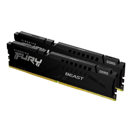 Kingston | Memory kit | KF560C30BBEK2-32 | 1.4 GB | DDR5 | 6000 MHz | PC/server | Registered No | ECC No