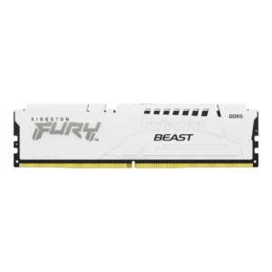 Kingston KF564C32BWE-16 16GB 6400MT/s DDR5 CL32 DIMM FURY Beast White EXPO | Kingston