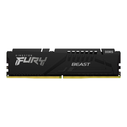 Kingston | KF560C36BBE-8 | 8 GB | DDR5 | 6000 MHz | PC/server | Registered No | ECC No