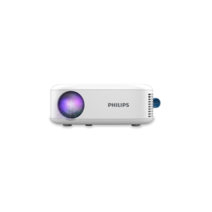 Philips | NeoPix 113 | HD ready (1280×720) | 100 ANSI lumens | 3000:1 | White | Wi-Fi