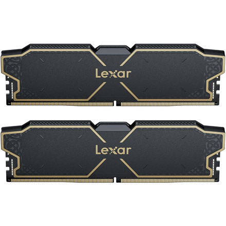 440x440 Lexar | Memory with heatsink | THOR | 32 GB | DDR5 | 6000 MHz | PC/server | Registered No | ECC No