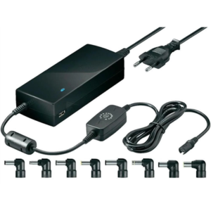 440x440 Goobay Notebook Power Supply 134.5 W, Black | 55004