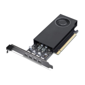 440x440 Lenovo Graphics Card | ThinkStation | NVIDIA | 8 GB | RTX A1000 | PCIe