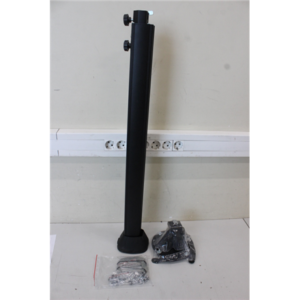 440x440 SALE OUT. EDBAK PMV300 Universal Projector Ceiling Mount | EDBAK | Projector Ceiling mount | PMV300 | Horizontal adjustment | Maximum weight (capacity) 30 kg | NO ORIGINAL PACKAGING,DAMAGED PAINT,DENT STAND | Black