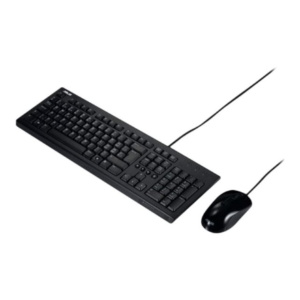 440x440 Asus U2000 | Keyboard and Mouse Set | Wired | US | Black