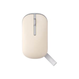 440x440 Asus Marshmallow Mouse | MD100 | Mouse | 2.4 GHz, Bluetooth | Beige